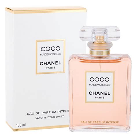 chanel mademoiselle intense 100ml preisvergleich|Chanel coco mademoiselle intense reviews.